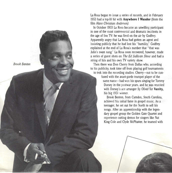 Various : Your Hit Parade - The Fabulous '50s (CD, Comp)