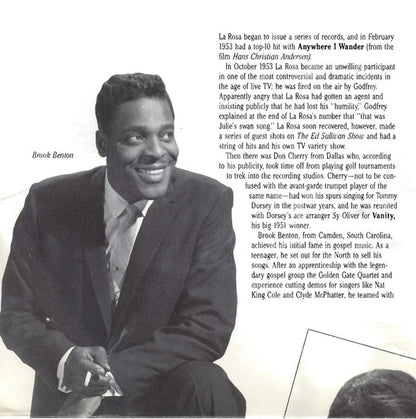 Various : Your Hit Parade - The Fabulous '50s (CD, Comp)