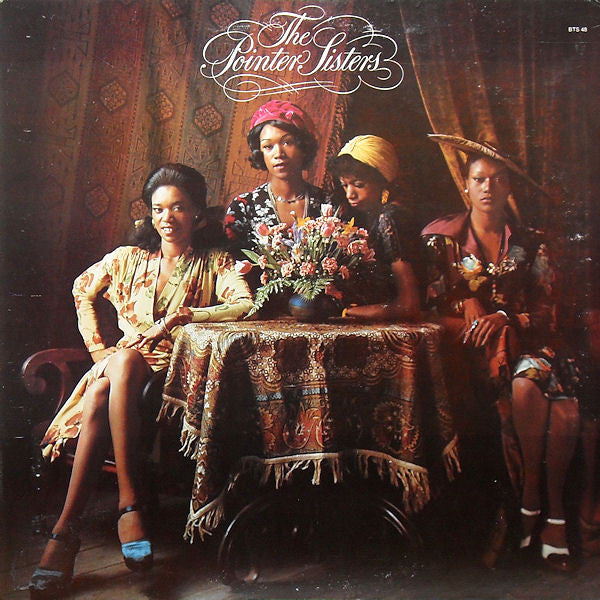 Pointer Sisters : The Pointer Sisters (LP, Album, Ter)