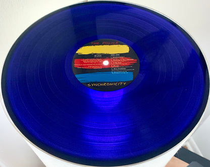 The Police : Synchronicity (LP, Album, BRY)