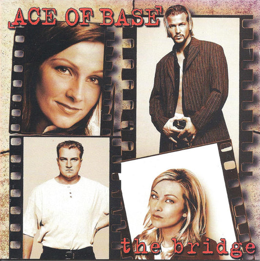 Ace Of Base : The Bridge (CD, Album, Club, RE, BMG)