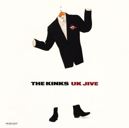 The Kinks : UK Jive (CD, Album)