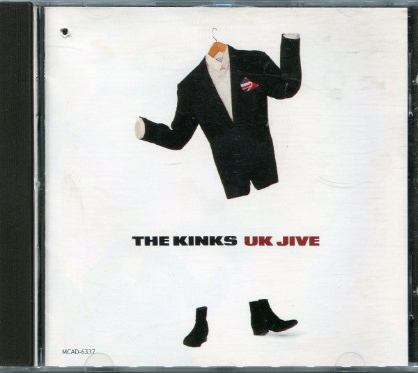 The Kinks : UK Jive (CD, Album)