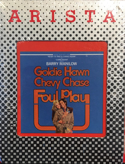 Charles Fox : Foul Play (8-Trk)
