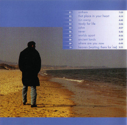 Ronan Hardiman : Anthem (CD, Album)