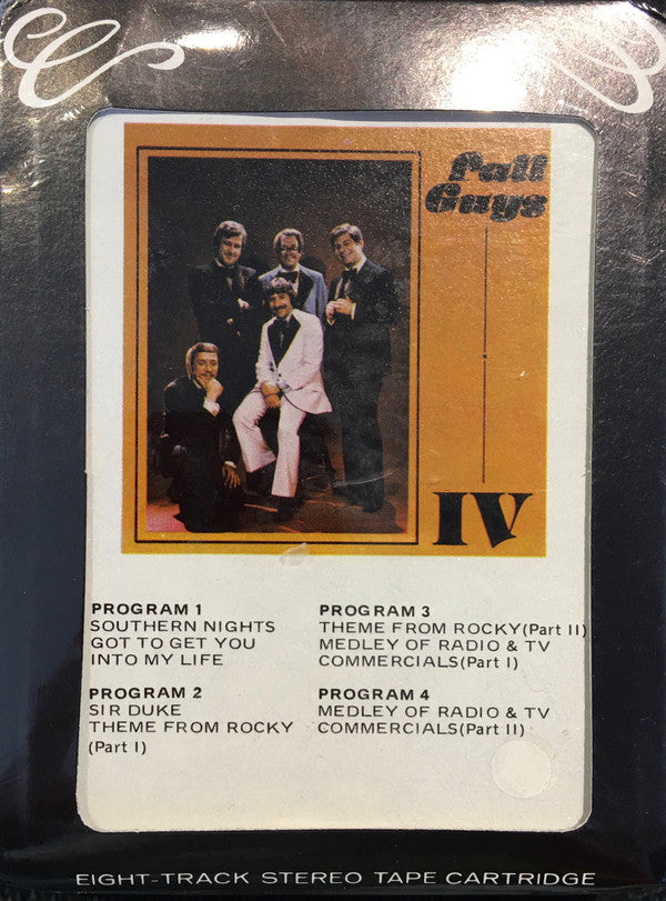 The Fall Guys (3) : IV (8-Trk)