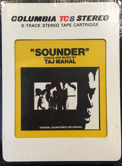 Taj Mahal : Sounder  (8-Trk)