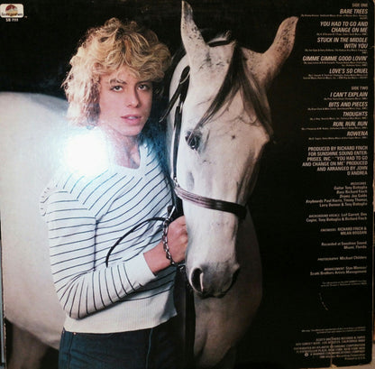 Leif Garrett : Can't Explain (LP, Album, Spe)
