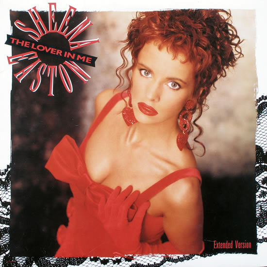 Buy Sheena Easton : The Lover In Me (12