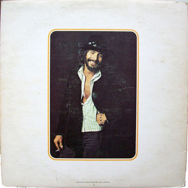 Cat Stevens : Catch Bull At Four (LP, Album, Gat)