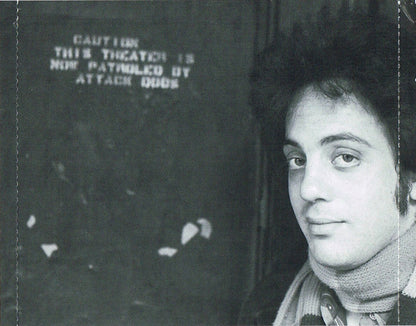 Billy Joel : Streetlife Serenade (CD, Album, RE, RM)