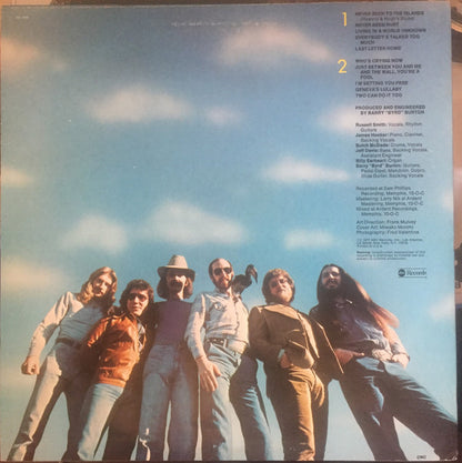 The Amazing Rhythm Aces : Toucan Do It Too (LP, Album, Club, San)