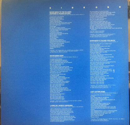 The Amazing Rhythm Aces : Toucan Do It Too (LP, Album, Club, San)