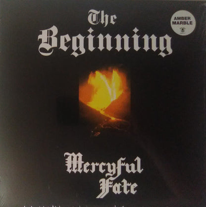 Mercyful Fate : The Beginning (LP, Comp, RE, Amb)