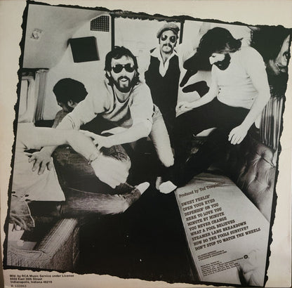 The Doobie Brothers : Minute By Minute (LP, Album, Club)