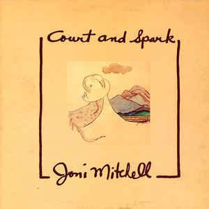 Joni Mitchell : Court And Spark (CD, Album, RE)