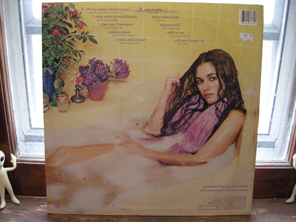 Nicolette Larson : All Dressed Up & No Place To Go (LP, Album, Win)