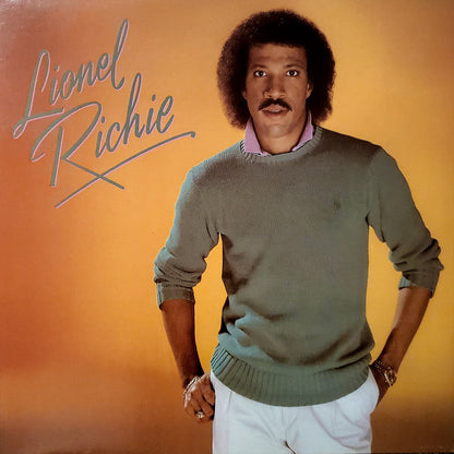 Lionel Richie : Lionel Richie (LP, Album, Club, Gat)