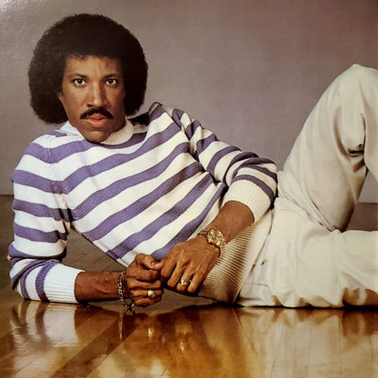 Lionel Richie : Lionel Richie (LP, Album, Club, Gat)
