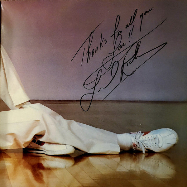 Lionel Richie : Lionel Richie (LP, Album, Club, Gat)