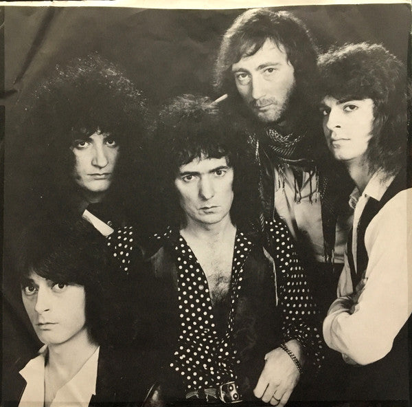 Rainbow : Straight Between The Eyes (LP, Album, 53,)