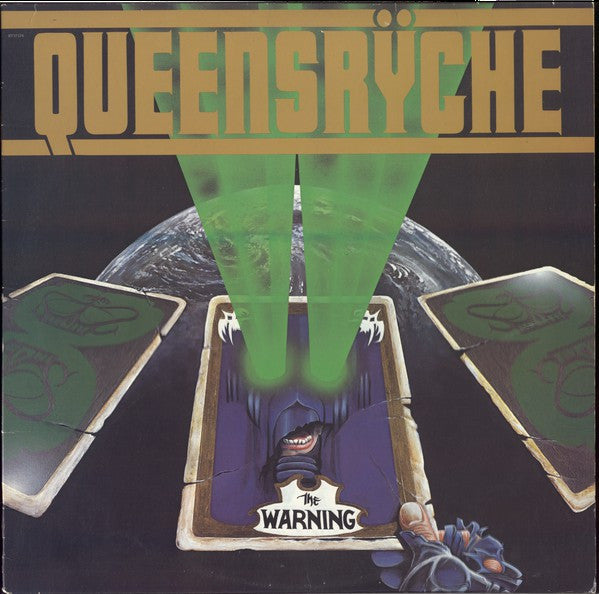 Queensrÿche : The Warning (LP, Album, Win)