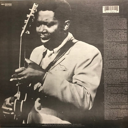 B.B. King : The Best Of B. B. King (LP, Comp, RE, Glo)