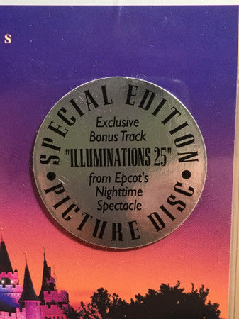 Various : Disney's Music From The Park (CD, Comp, S/Edition)