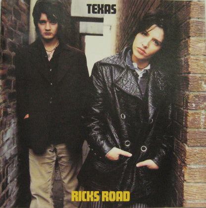 Texas : Ricks Road (CD, Album)