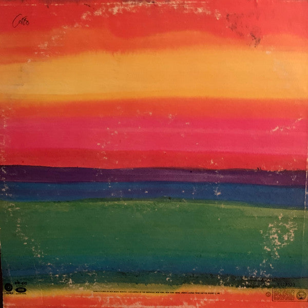 The Band : Stage Fright (LP, Album, Club, RP, RCA)