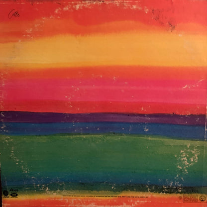 The Band : Stage Fright (LP, Album, Club, RP, RCA)