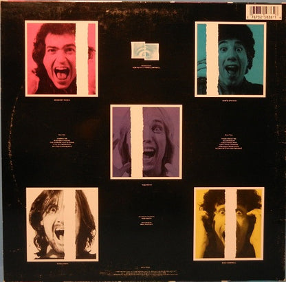 Tom Petty And The Heartbreakers : Let Me Up (I've Had Enough) (LP, Album, Glo)