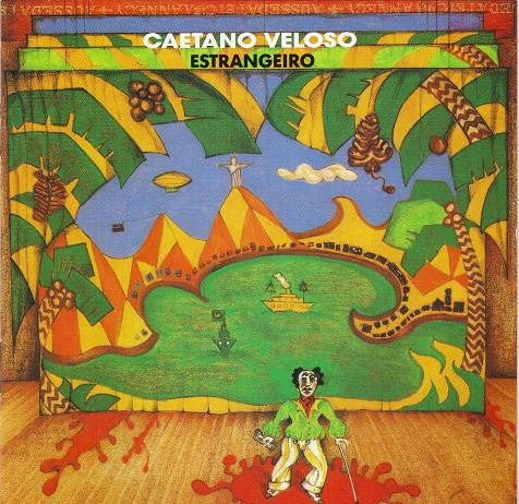 Buy Caetano Veloso : Estrangeiro (CD, Album) Online for a great