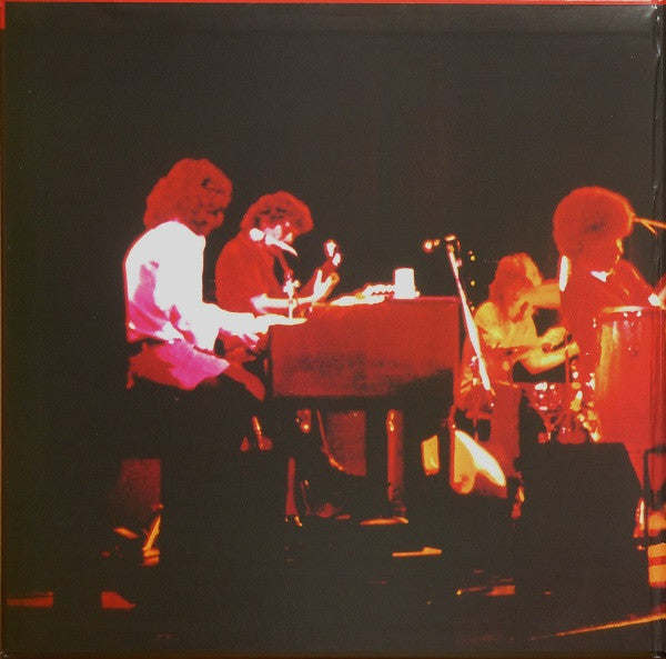 Santana : Abraxas (LP, Album, Ltd, Num, RE, RM, S/Edition, 180)