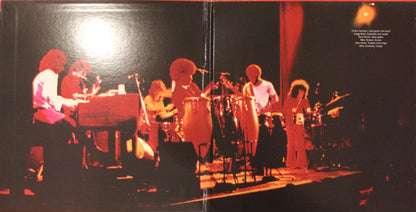 Santana : Abraxas (LP, Album, Ltd, Num, RE, RM, S/Edition, 180)