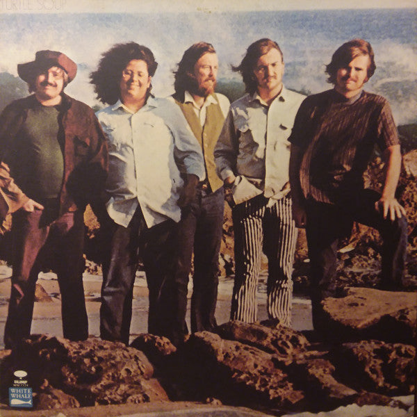 The Turtles : Turtle Soup (LP, Album, RP, Ter)