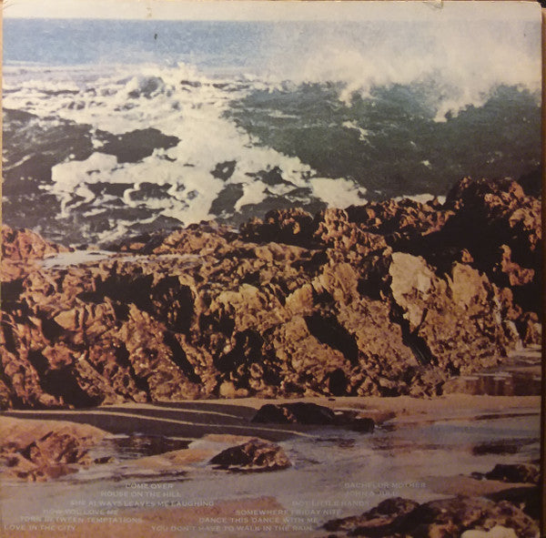 The Turtles : Turtle Soup (LP, Album, RP, Ter)