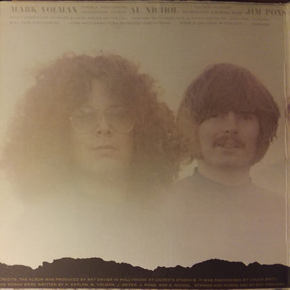 The Turtles : Turtle Soup (LP, Album, RP, Ter)