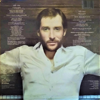 Lee Greenwood : Inside Out (LP, Album, Club, RCA)