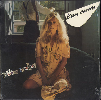 Kim Carnes : Mistaken Identity (LP, Album, Club)