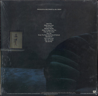 Kim Carnes : Mistaken Identity (LP, Album, Club)