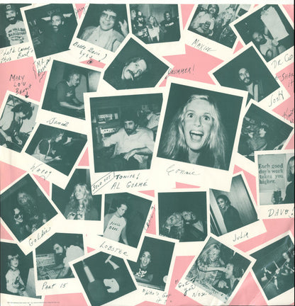 Kim Carnes : Mistaken Identity (LP, Album, Club)