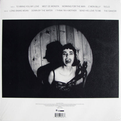 PJ Harvey : To Bring You My Love - Demos (LP, Album, 180)