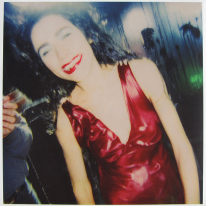 pj harvey red dress PJ Harvey