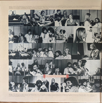 Barbra Streisand : ButterFly (LP, Album, San)