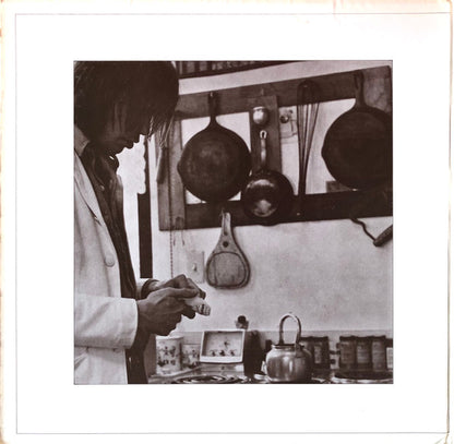 Neil Young : Neil Young (LP, Album, RE, Jac)