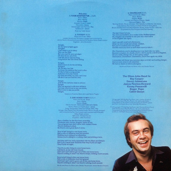 Buy Elton John : Blue Moves (2xLP, Album, Glo) Online for a great