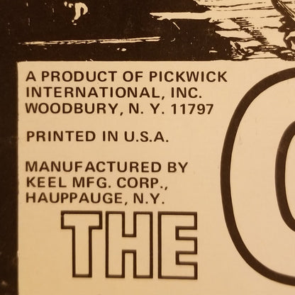 Various : The Original... (LP, Comp)