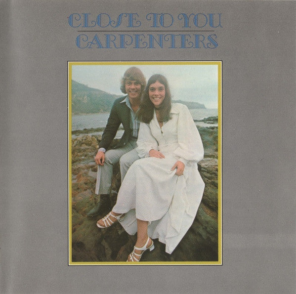 Carpenters : Close To You (CD, Album, RE)