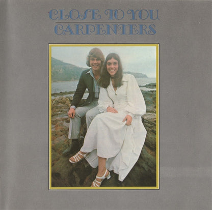 Carpenters : Close To You (CD, Album, RE)